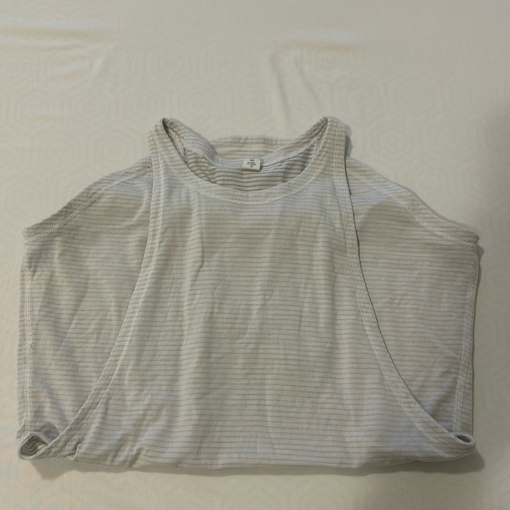 Lulu lemon tank top